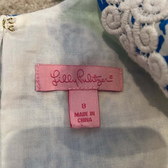 Lilly Pulitzer Dress - Picture 4 of 10